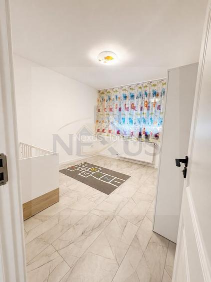Berceni- 150 m Bd 1 Mai - Casa individuala - Mobilata/Utilata - 182 mp - 14