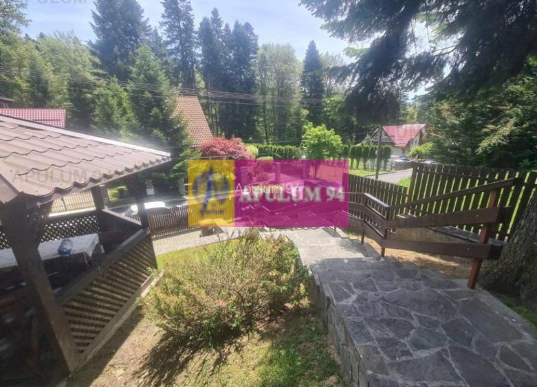Vilă de vânzare în Bușteni - Zona Zamora - 37
