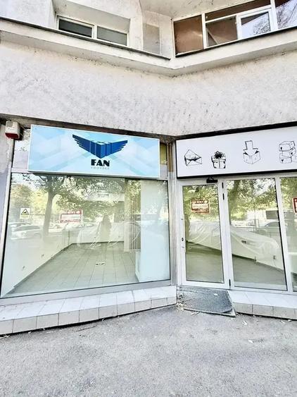Spatiu Comercial Mihalache Stradal | 241mp | Piata Domenii