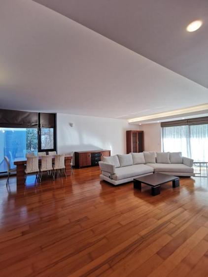 Primaverii exclusivist 3 camere, 3 bai, supr totala 240mp