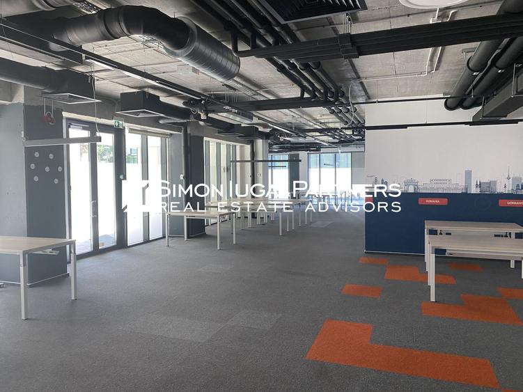 Birouri centrale clasa A de inchiriat