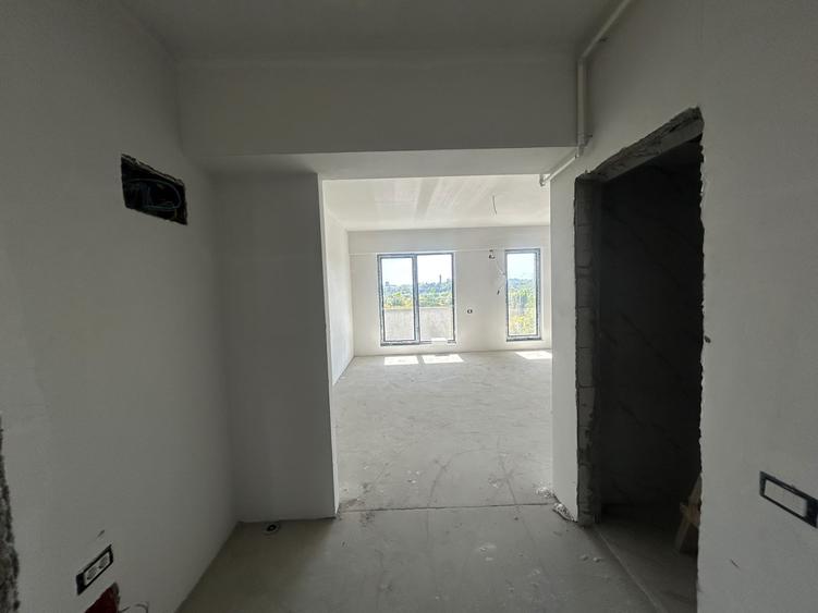Garsonieră - Tip A | New World Splaiul Unirii | 40 mp | Balcon 7 mp | Piscina