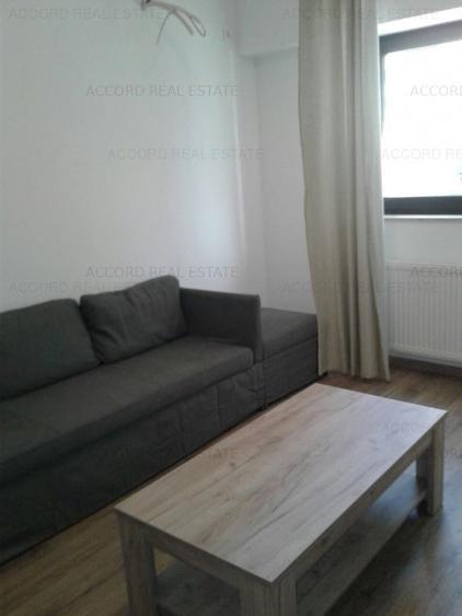 Garsoniera Vitan Residence, la 2 minute de Metrou Mihai Bravu