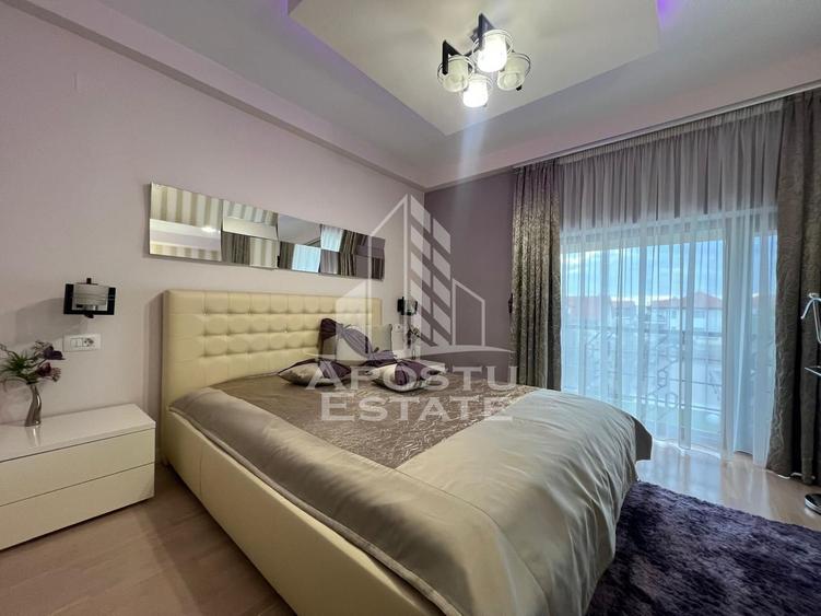 Vila de lux în Dumbrăvița cinci camere