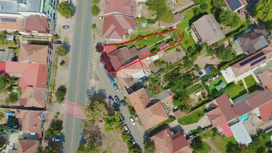 Casă zona Horea, cu apartament separat, grădină amenajată și garaj - 33
