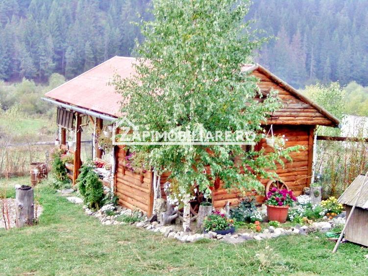 Pensiune functionabila intre Gheorgheni-Lacu Rosu - 3