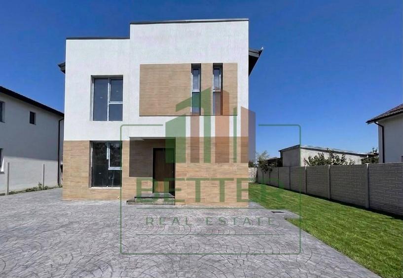 Popesti-Leordeni | Casa individuala - 5 Camere - 3 bai | Teren 231 mp