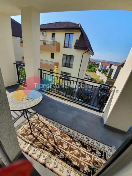 Apartament 2 camere, terasa, parcare subterana, Calea Turzii - 6