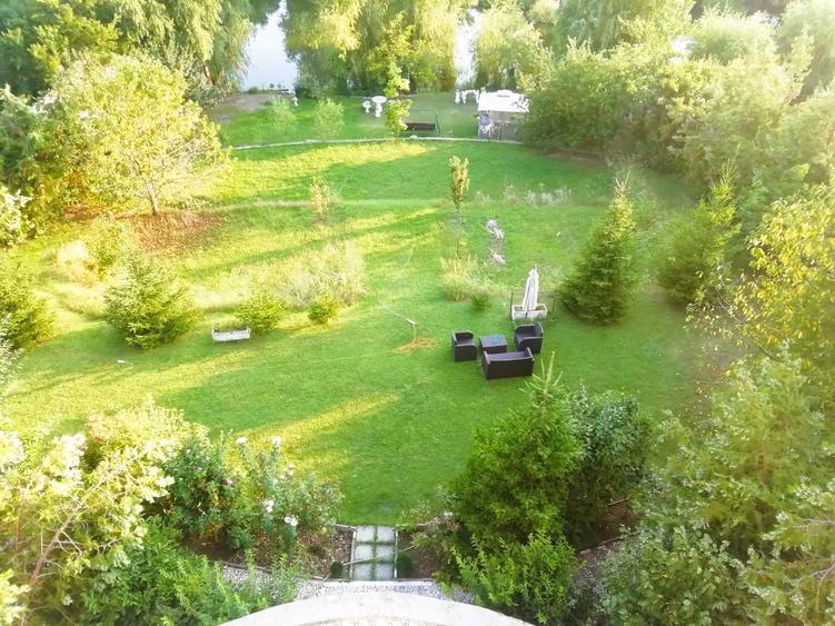 Resedinta de prestigiu in Iancu Nicolae | Deschidere lac | Dezvoltare imobiliara