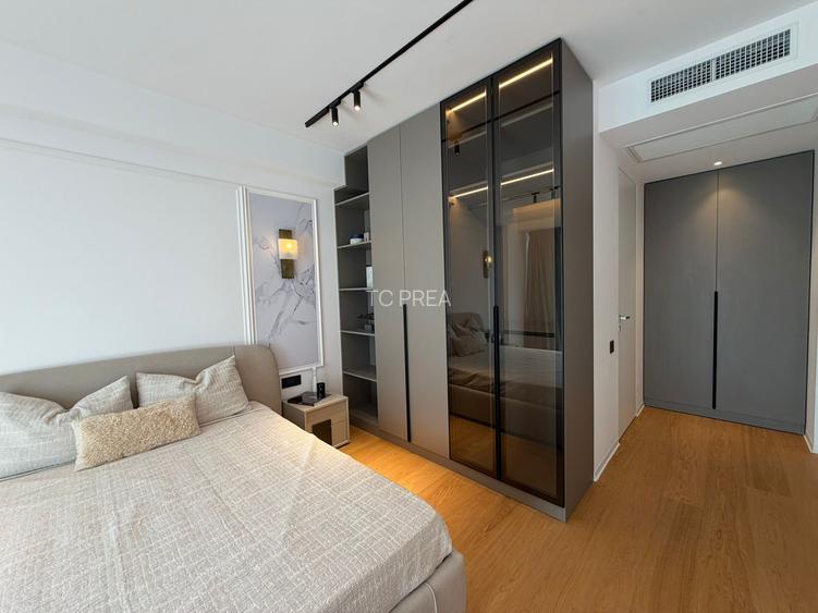 4 camere lux One Floreasca Towers, Sky Tower, Promenada - 13