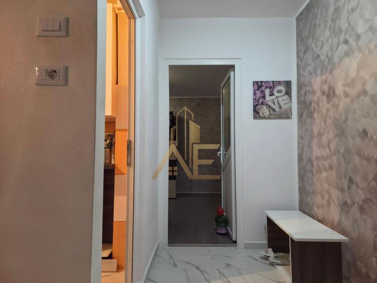 Garsonieră de închiriat – Strada Neagoe Vodă | Parter | Confort 1 |