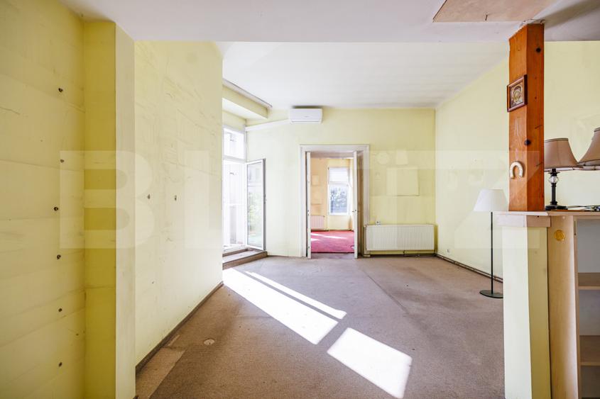 Apartament Istoric 175mp, Sinaia/P-ta Maria, 50mp Terasa