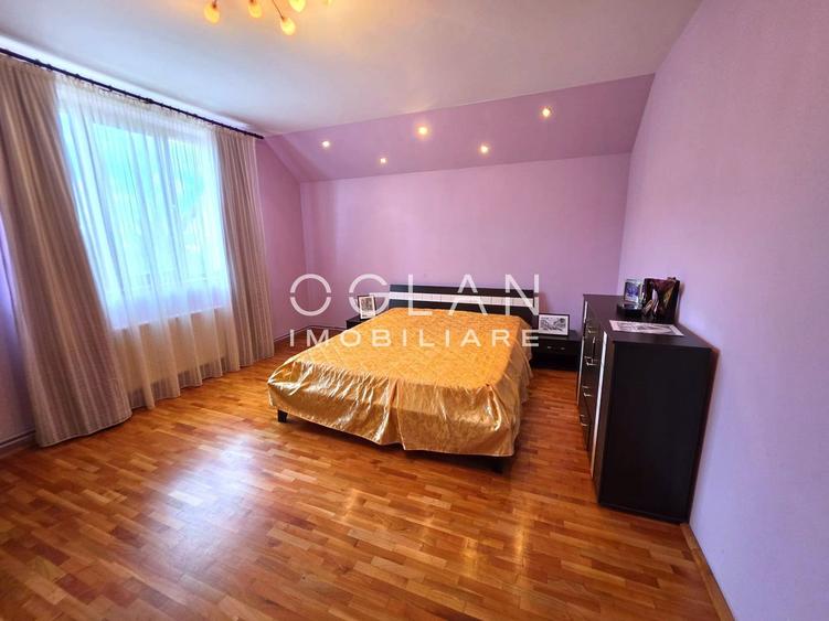 Casa Individuala 5 camere, 210 mp utili, zona premium in Selimbar