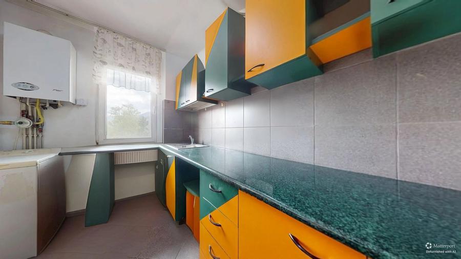 Apartament cu 2 camere confort 1-Gemenii