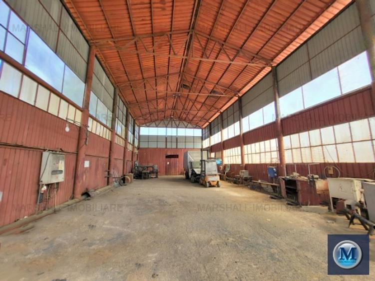Spatiu industrial de inchiriat in Baicoi, zona Sud-Vest, 600 mp #16616