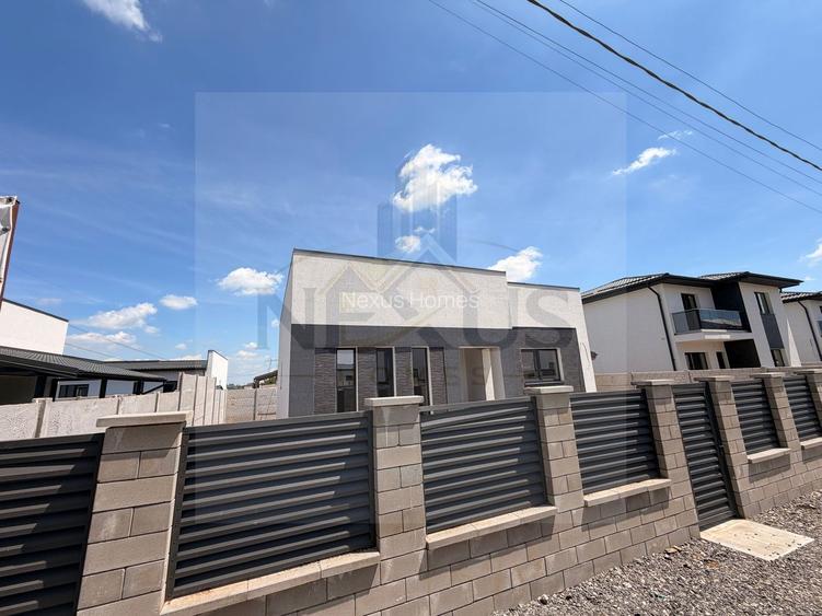 Comuna Berceni | 4 cam - 350 mp teren - Aviatorilor - Mutare rapida - 2