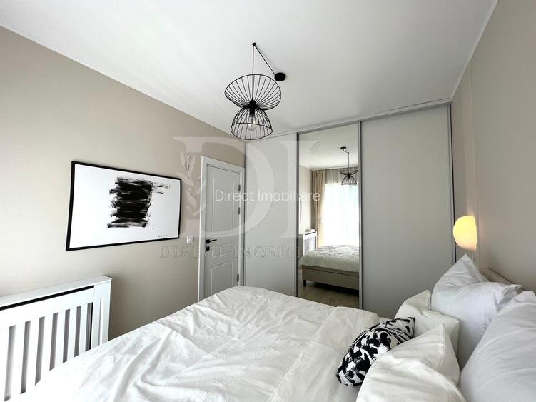 Apartament ultramodern / etaj intermediar / Zona Eroilor - 18
