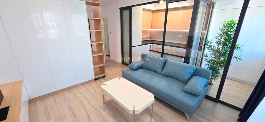 Apartament 1 camera 38 mp, bloc NOU Dacia - Pacurari, cel mai MIC PRET! - 5