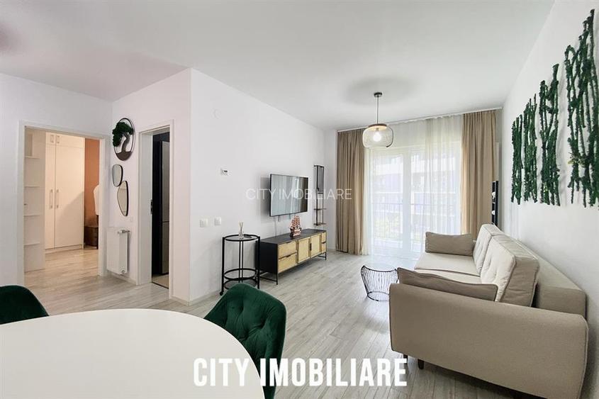 Apartament 2 camere, decomandat,  2 balcoane, Sophia Residence. - 3