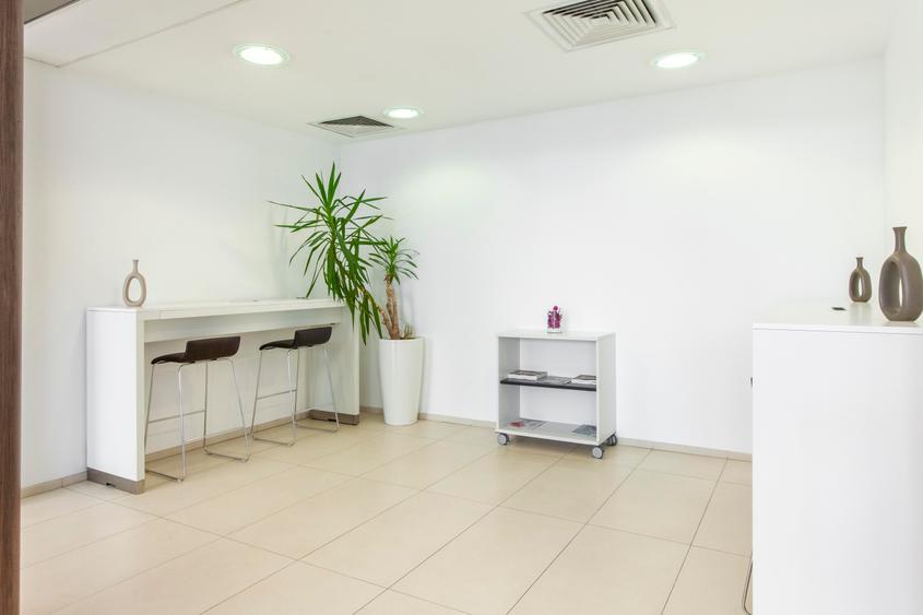 Acces la un spațiu de birou profesional pentru 10 persoane în Regus Green Gate