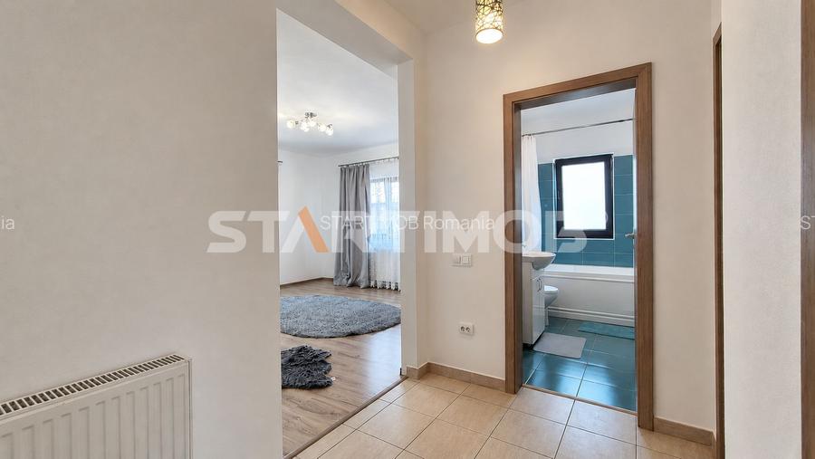 Apartament doua camere cu parcare Sanpetru - 21