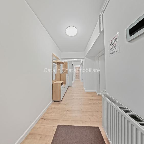 Apartament cu 2 camere de inchiriat in zona Stefan cel Mare Bacau - 5