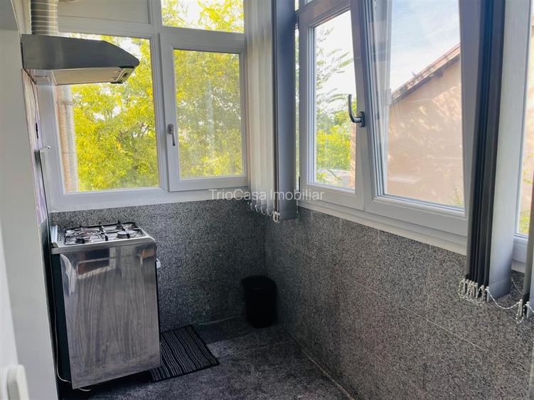 Apartament primitor 2 camere, George Enescu - zona Liceul Energetic