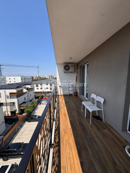 3 camere Theodor Pallady decomandat, centrală, parcare, an 2023, 86 mp - 18