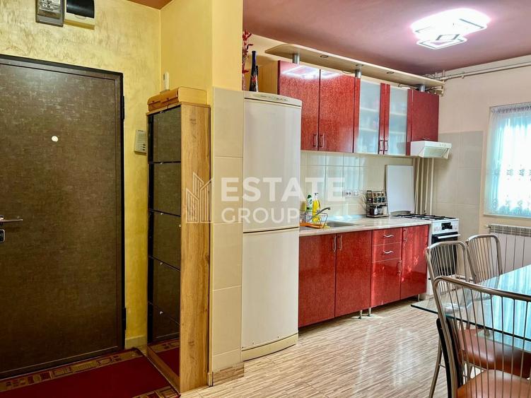 Apartament 3 camere semidecomandat, Girocului, aproape de Padurice