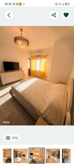 Închiriere studio 1 dormitor + iving în Ultracentral