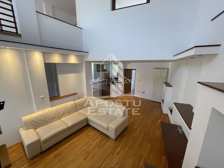 Casa de inchiriat, 4 dormitoare, 3 bai, garaj, curte, zona Lipovei. - 3