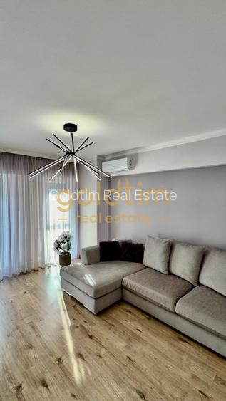 Apartament 2 camere/PROMENADA MALL/FLOREASCA/SUPERB/PARCARE/BARBU VACARESCU/ - 5