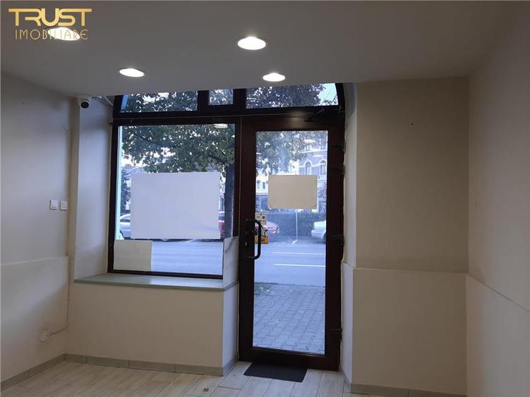 Spatiu Comercial l zona Centrala l 20 MP + 20 MP Pod