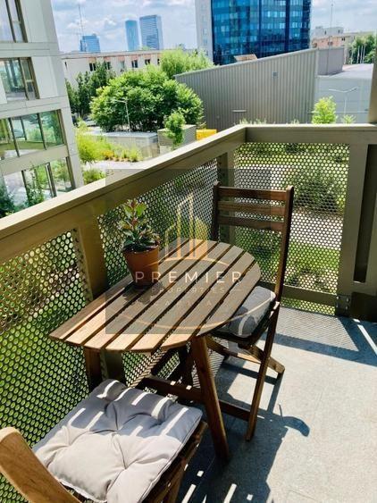 2 camere Aviatiei Park | Mobilat & utilat | Herăstrău | Parcare