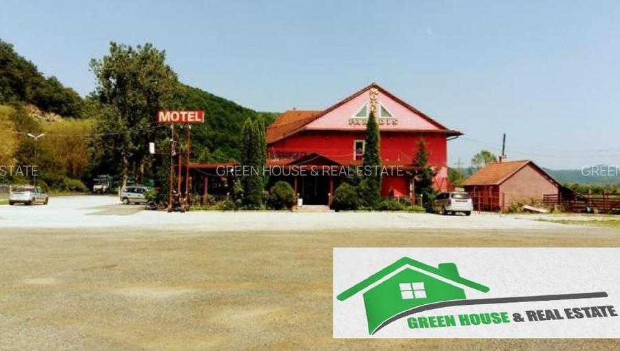 Afacere la cheie Motel Paradis loc.Petris, ideal pentru Sala evenimente - 2