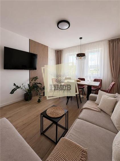 Apartament modern 3 camere 2 bai 2 parcari Imperial Residence