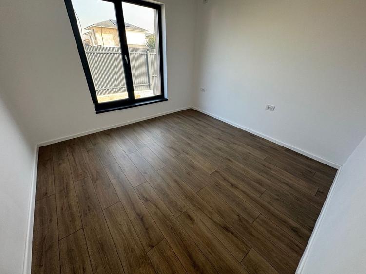 Casa MEDITERANA Tunari, 100m2 suprafata, curte 400m2, 0% comision