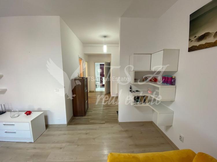Apartament 2 camere, Bloc NOU, 0%comision, Parcare - 4