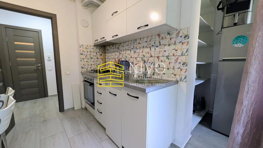 Apartament 2 camere – Tg. Mureș – 7 Noiembrie – Str. Păcii - 5