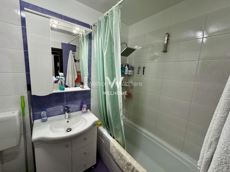 Apartament 3 camere, mobilat si utilat, loc de parcare - 13