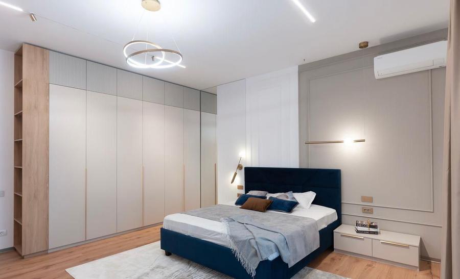 Penthouse spectaculos 4 camere, cu terasă panoramică