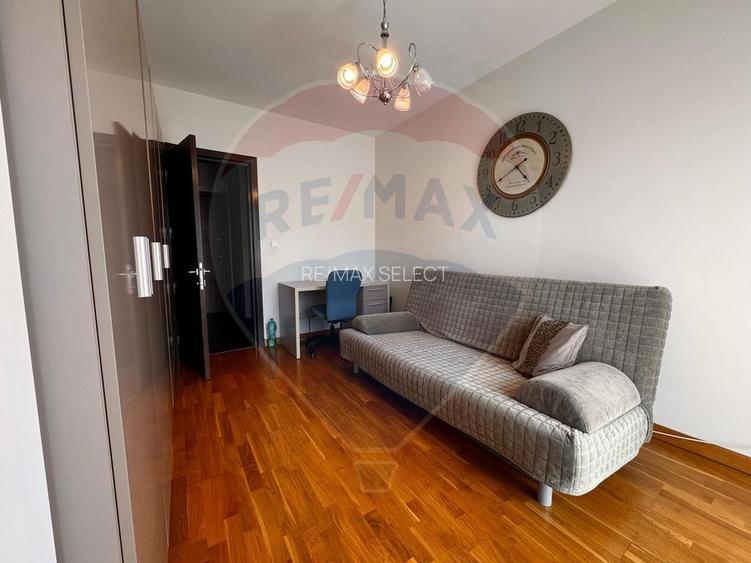 3 camere premium/ Bloc 2010/ Parcare subterană/ 5 minute metrou Obor - 9