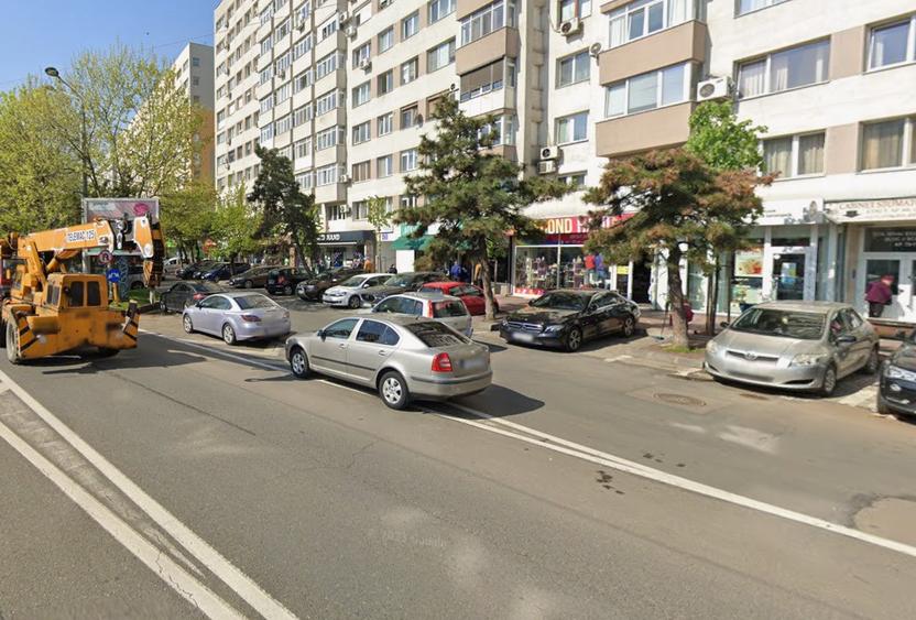 Spatiu comercial | 270 mp | Piata Muncii