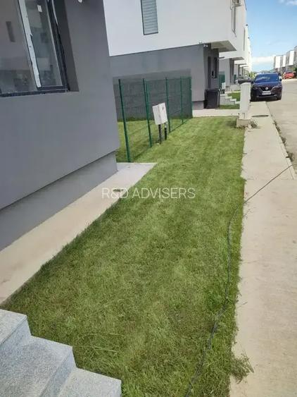 Vila 4 Camere P+1De Vanzare | Individuala Complex Rezidential | Curte