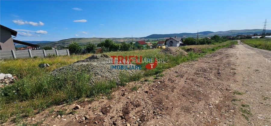 Teren Intravilan Micesti Partea Stanga  ! - 10