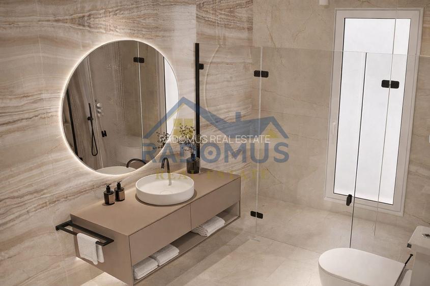 Duplex la gri | 214 mp/unitate | 500 mp teren | 150.000€ | Comision 0% - 13