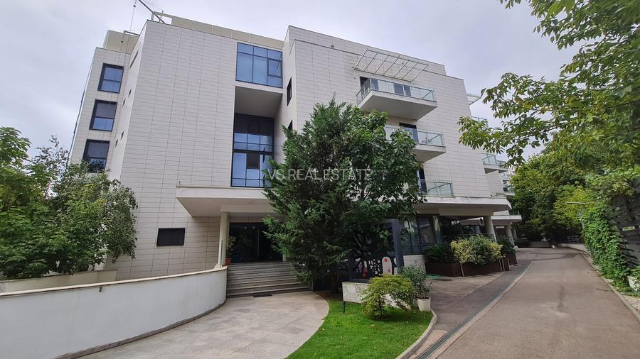 Modern 2 room apartment with GARAGE just near BORDEI PARK - ONE FLOREASCA LAKE - 17