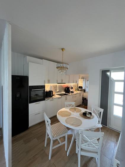 Vila moderna P+1+M  teren 220 mp, Mamaia-Sat-Peco Voll -269000 euro