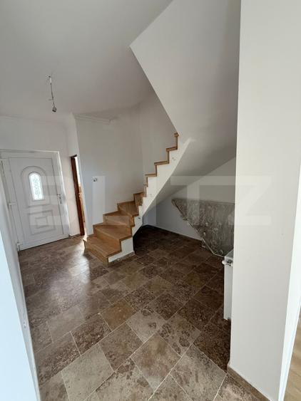 Casa insiruita cu 4 camere si 2 bai in Giroc 86mp utili aproape de principala