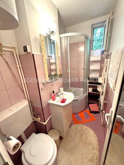 300 Euro/luna, Inchiriere apartament doua camere PARTER , Micro19 - 8